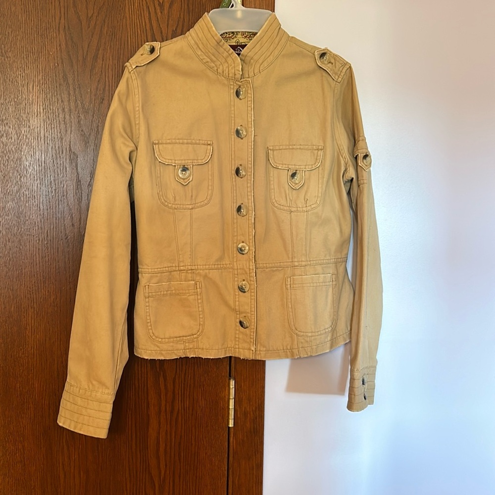 Junior large nice jacket